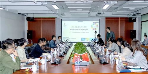 協(xié)同創(chuàng)新，智匯碧波 碧水源攜手浙江大學、新南威爾士大學深化水處理技術(shù)交流與合作