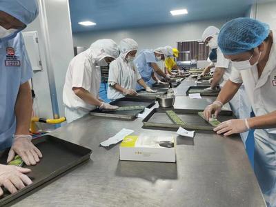 杭州思味王食品深化人才培養，職業技能等級認定與技術交流并舉