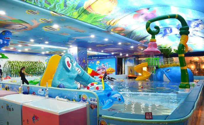 盤點太原10家嬰幼兒專屬游泳館，你都知道嗎？快帶寶寶下水啦~