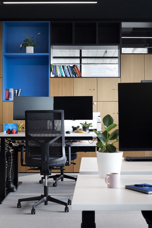 有吸引力的辦公室裝修具備的五大設(shè)計(jì)元素